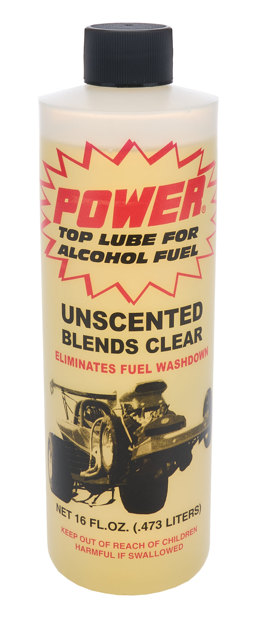 Upper Lube Fuel Additive Clear 16oz Fuel System Additives Allstar Performance