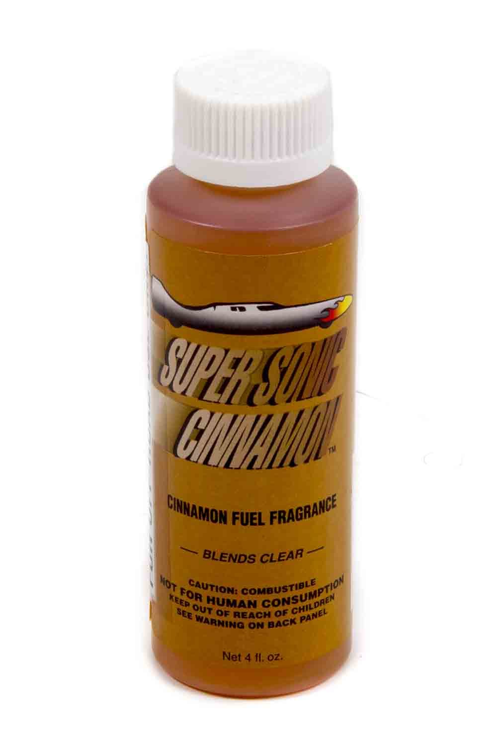 Fuel Fragrance Cinnamon 4oz Fuel System Additives Allstar Performance