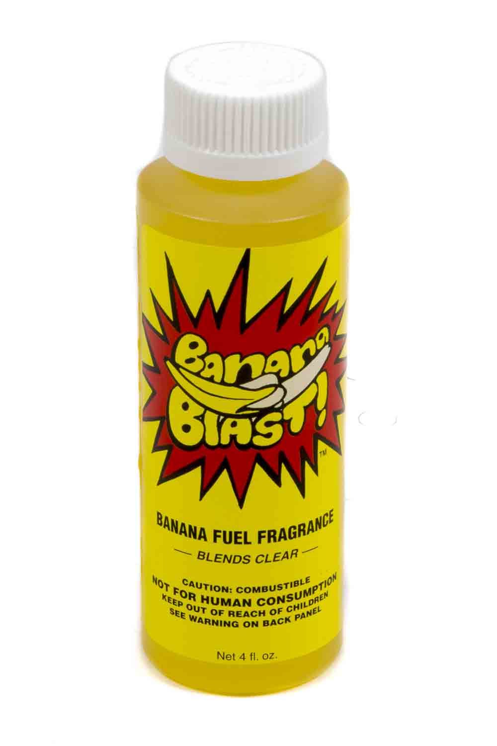 Fuel Fragrance Banana 4oz Fuel System Additives Allstar Performance