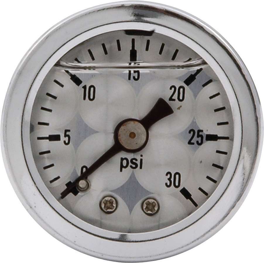 1.5in Gauge 0-30 PSI Turned Face Discontinued.