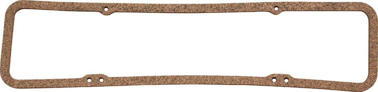SBC V/C Gaskets Cork 5/16in 1pr Valve Cover Gaskets Allstar Performance