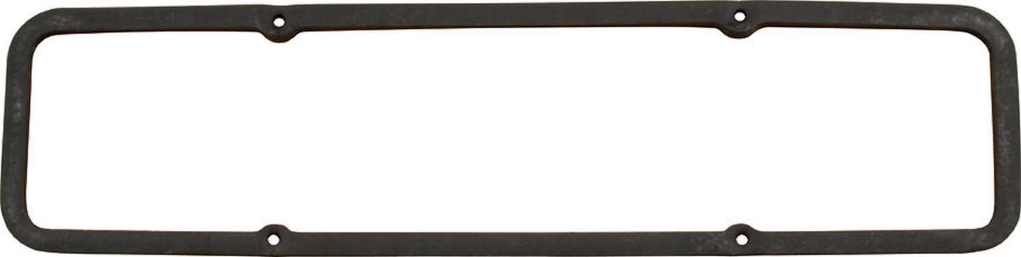 SBC V/C Gaskets Steel Core 5/16in Coated Valve Cover Gaskets Allstar Performance
