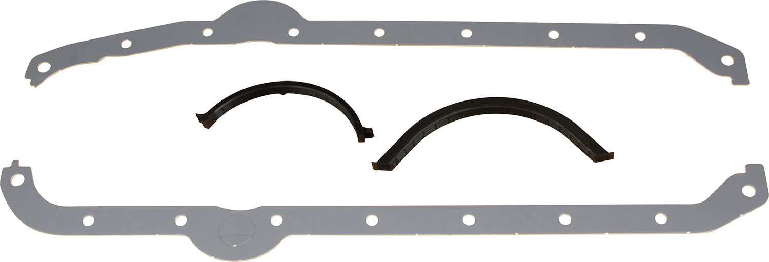 SBC Oil Pan Gasket Set Oil Pan Gaskets Allstar Performance