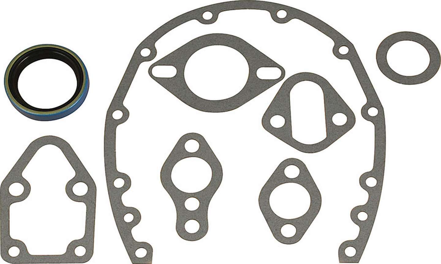 SBC Front Gasket Set 10pk Engine Gasket Kits Allstar Performance