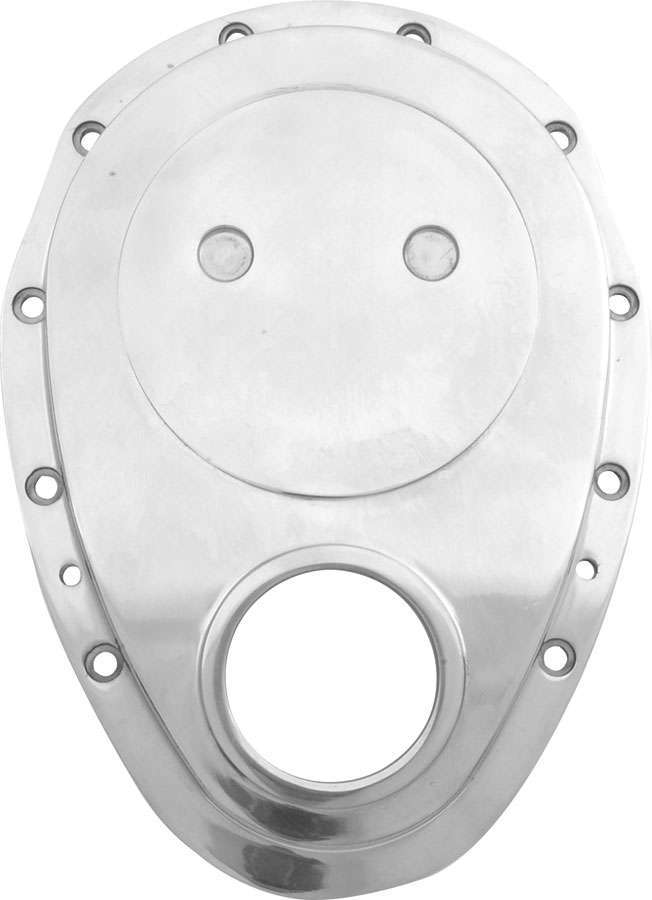 Alum Timing Cover SBC Timing Covers Allstar Performance