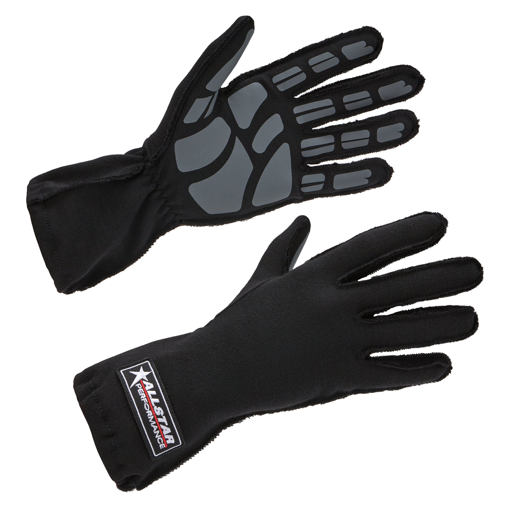 Driving Gloves Non-SFI Outseam S/L X-Large Driving Gloves Allstar Performance