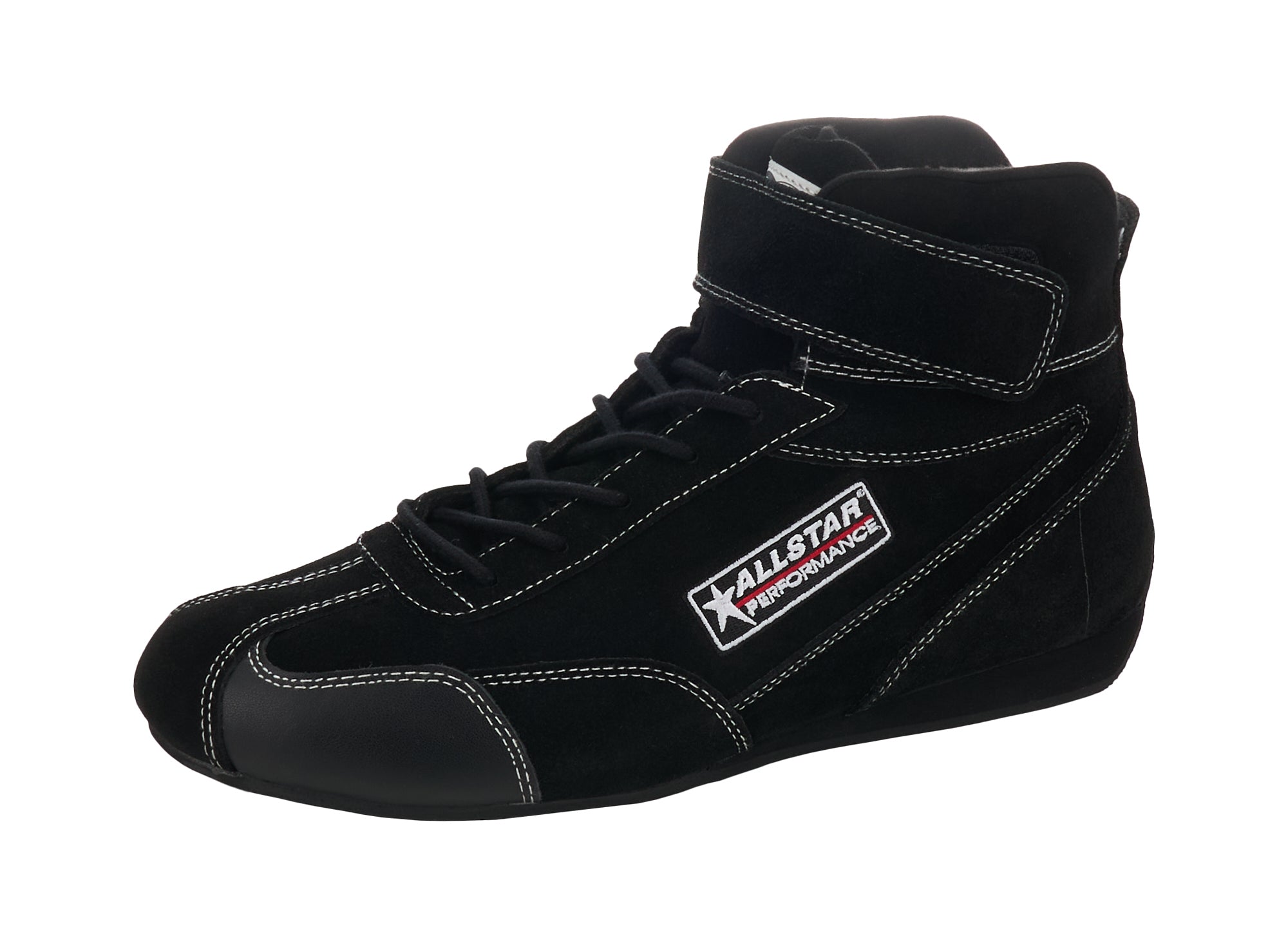 Driving Shoes Black SFI3.3/5 Pro Series 7.0 Driving Shoes and Boots Allstar Performance