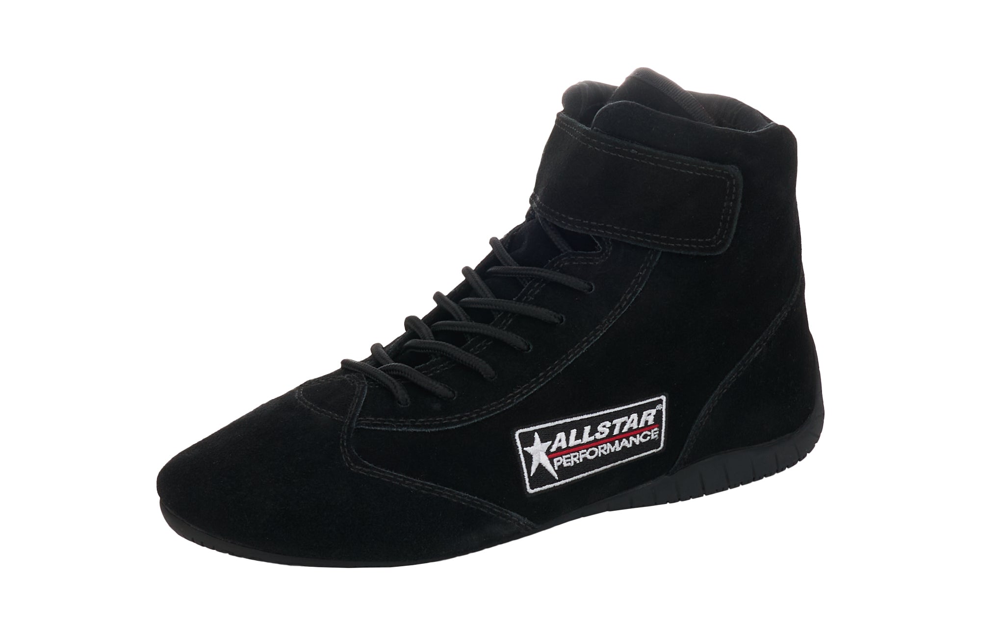 Driving Shoes Black SFI 3.3/5 11.5 Driving Shoes and Boots Allstar Performance