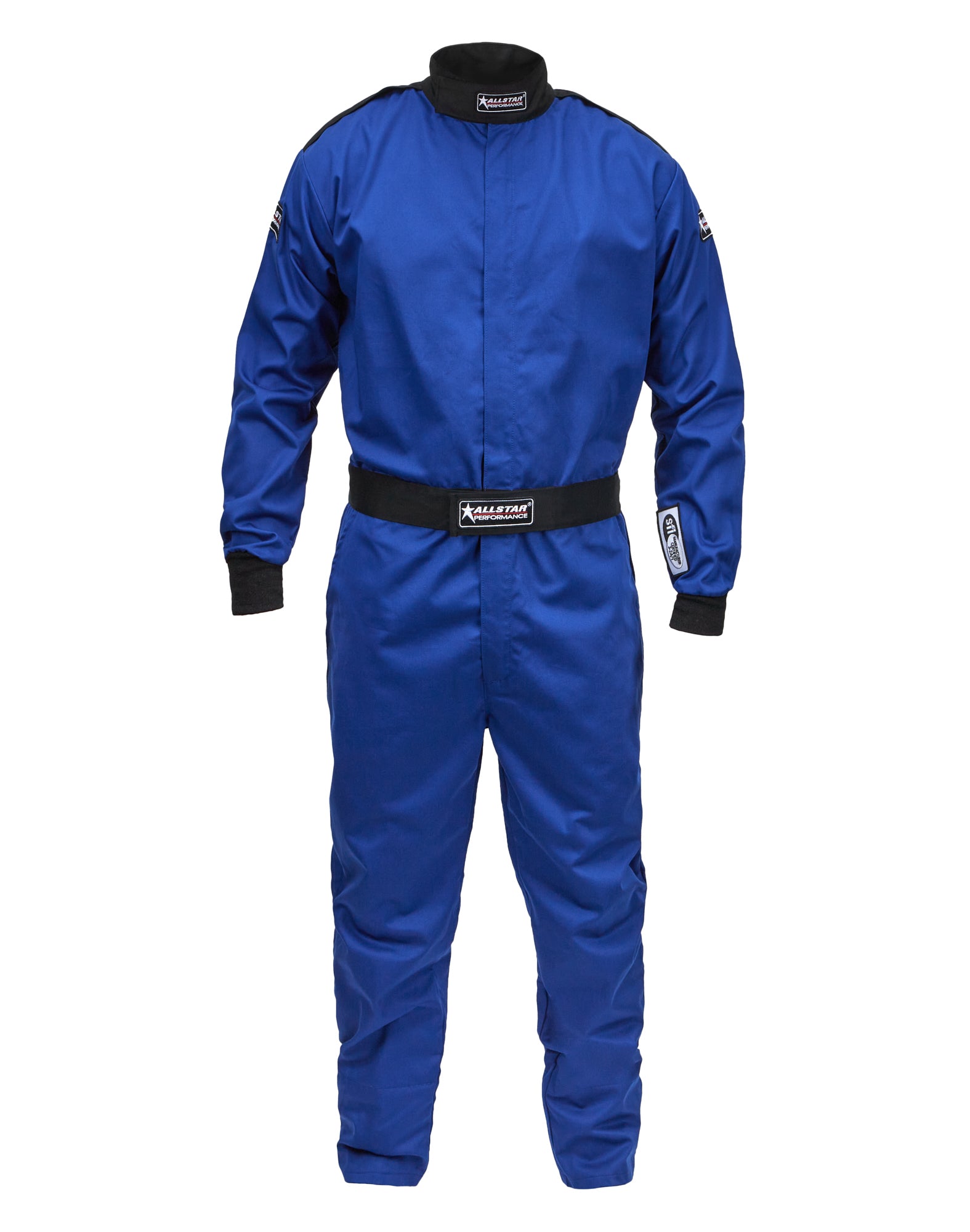 Driving Suit SFI 3.2A/1 S/L Blue Medium Driving Suits Allstar Performance