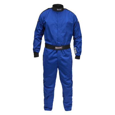 Driving Suit SFI 3.2A/1 S/L Blue Medium Tall Driving Suits Allstar Performance