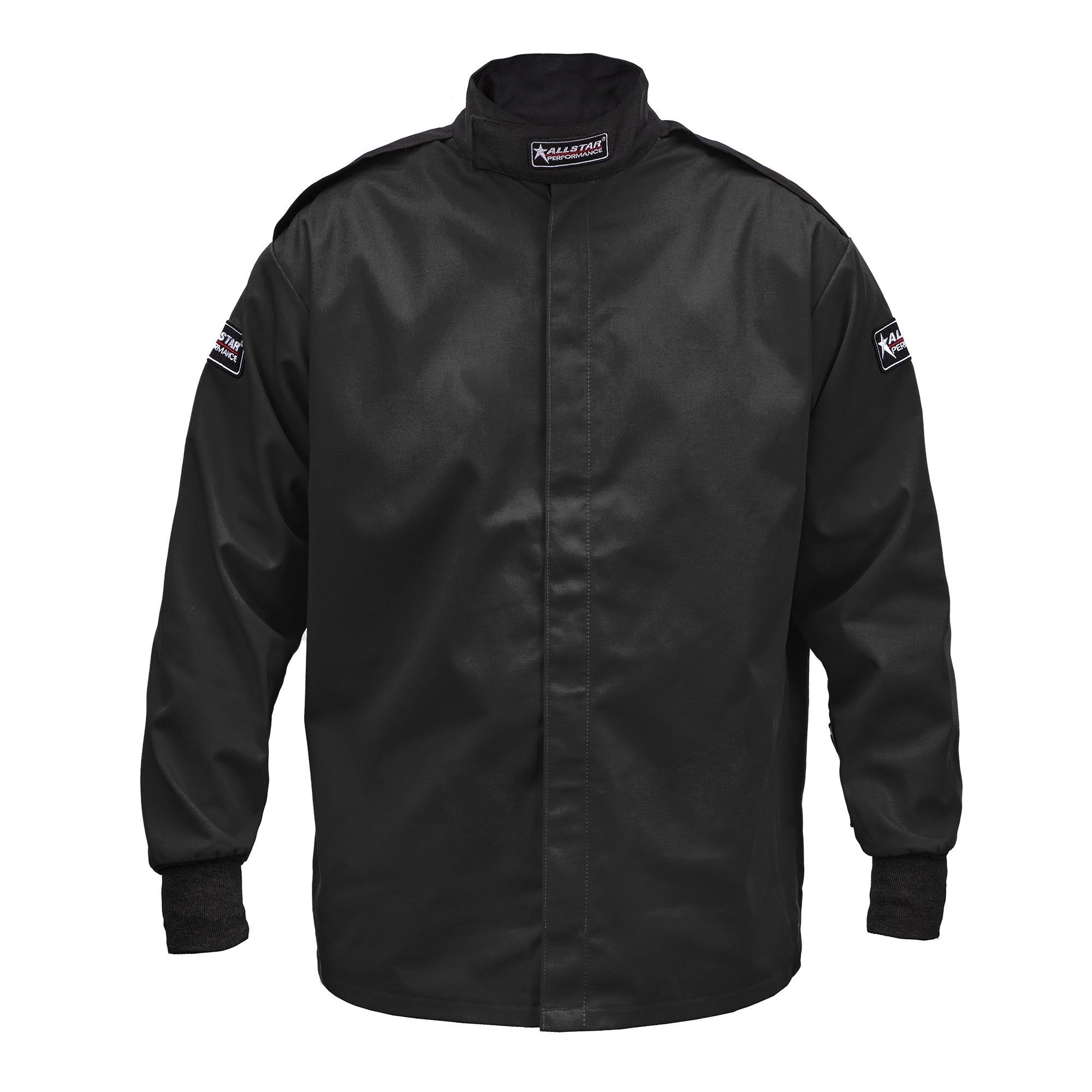 Driving Jacket SFI3.2A/1 S/L Black Small Driving Jackets Allstar Performance