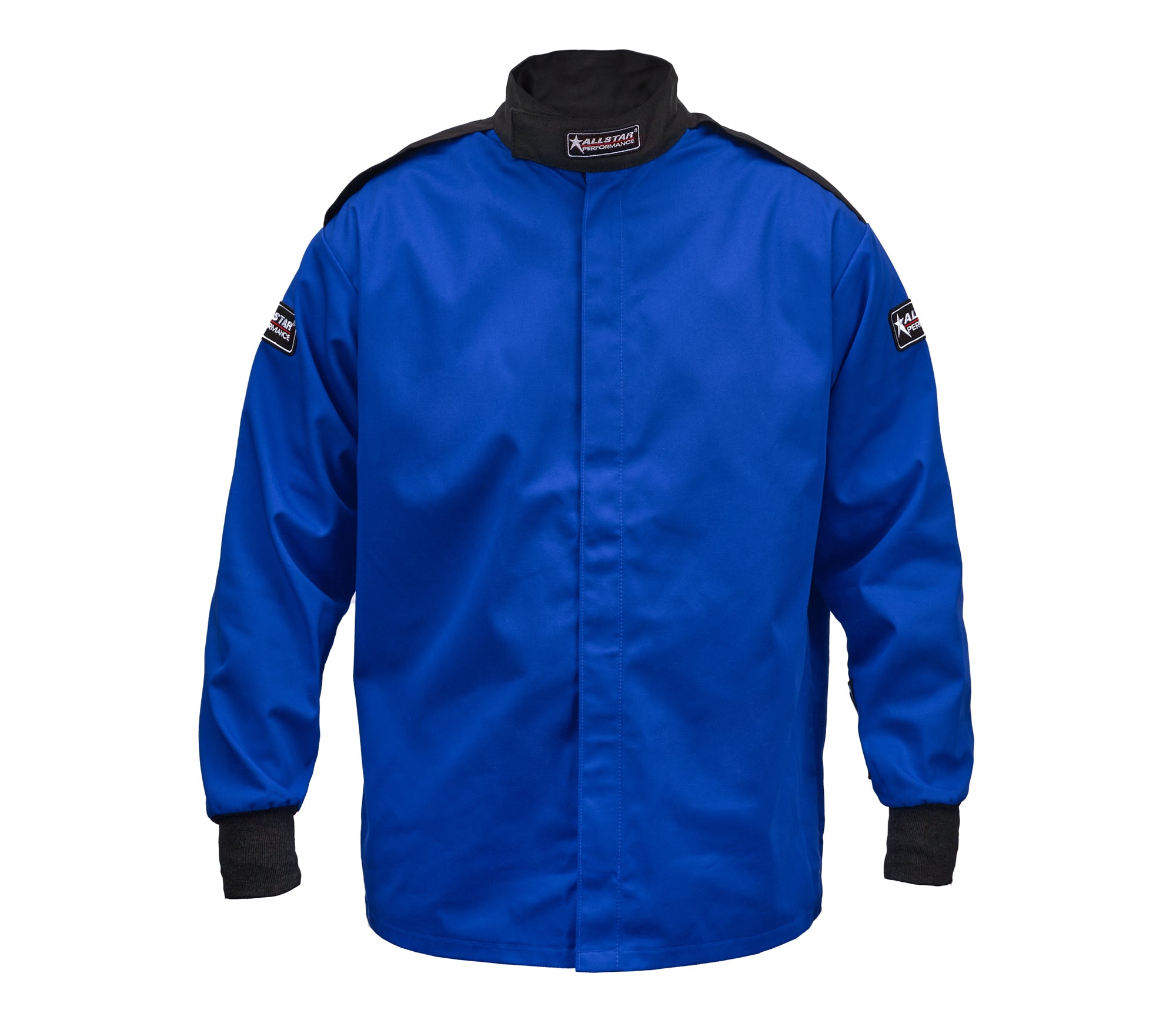 Driving Jacket SFI3.2A/1 S/L Blue Small Driving Jackets Allstar Performance