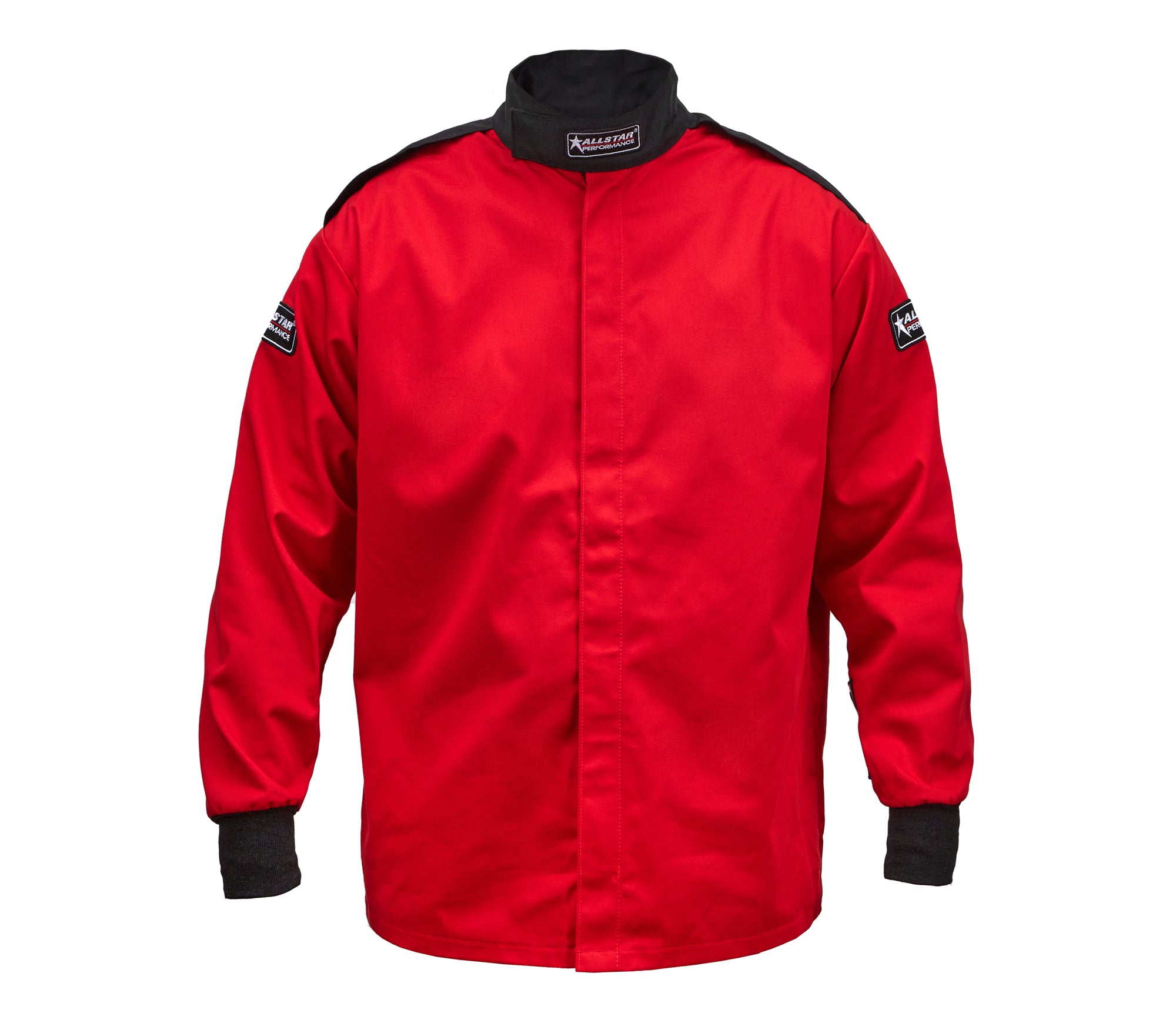 Driving Jacket SFI3.2A/1 S/L Red XX-Large Driving Jackets Allstar Performance