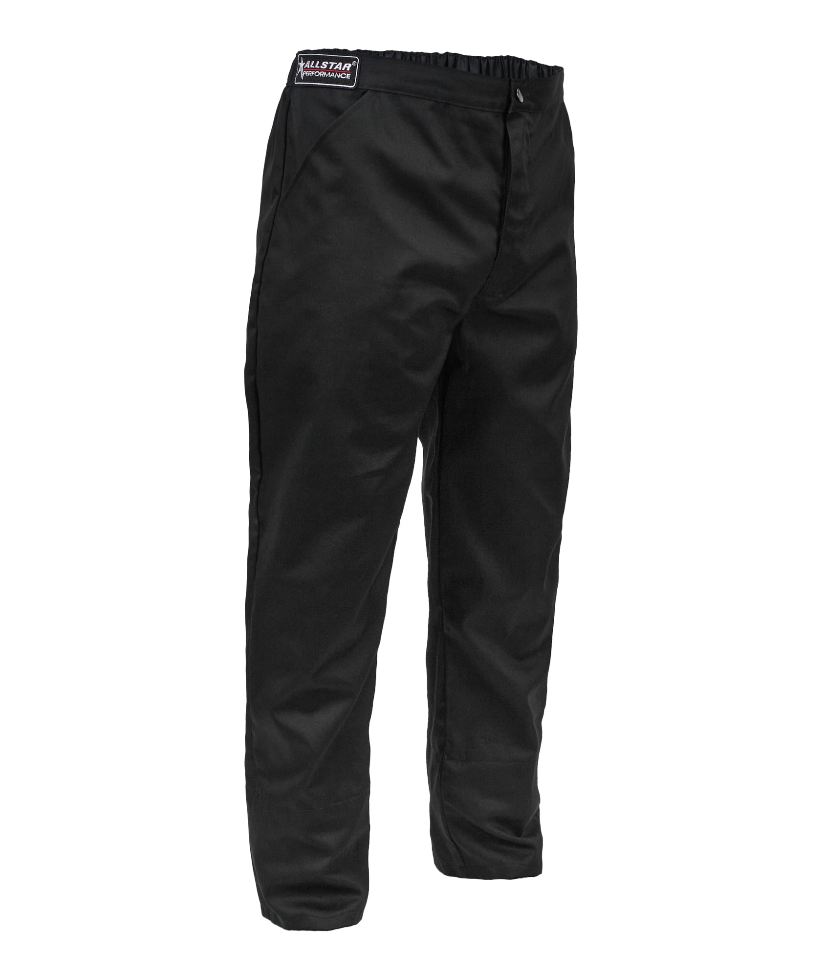 Driving Pants SFI 3.2A/1 S/L Black XXX-Large Driving Pants Allstar Performance