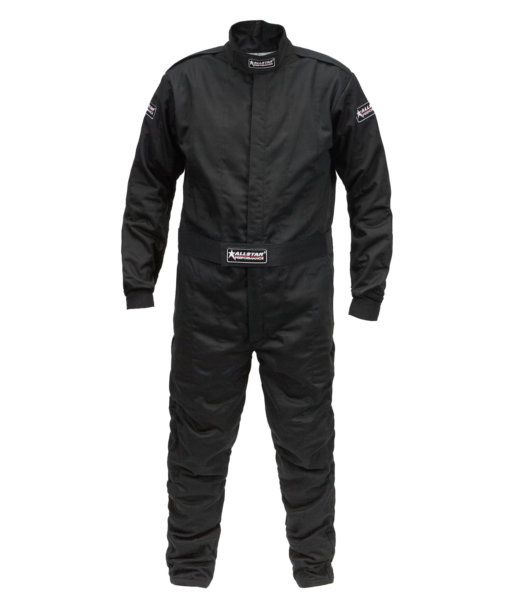 Driving Suit SFI 3.2A/5 M/L Black XX-Large Driving Suits Allstar Performance