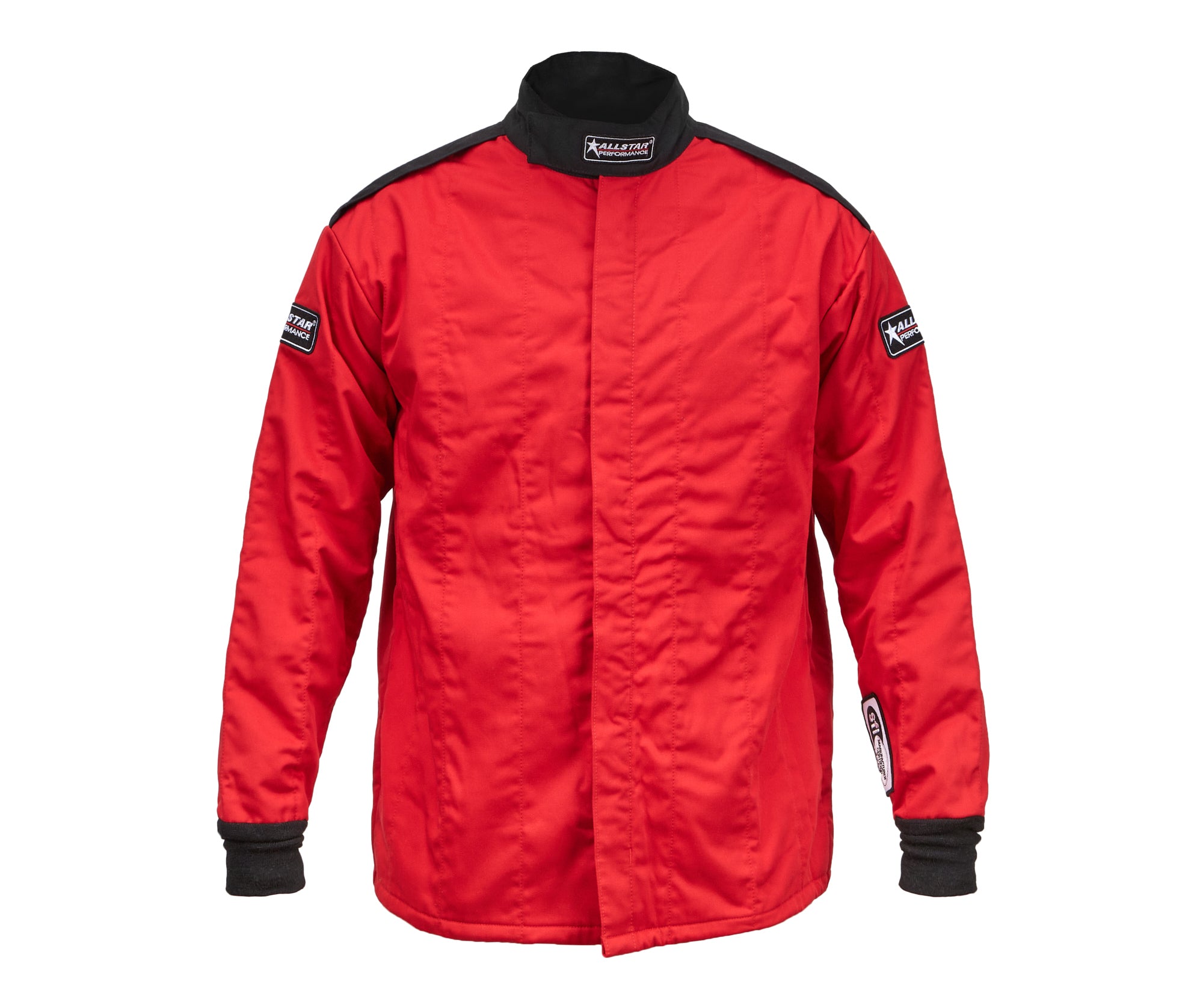 Driving Jacket SFI3.2A/5 M/L Red XX-Large Driving Jackets Allstar Performance