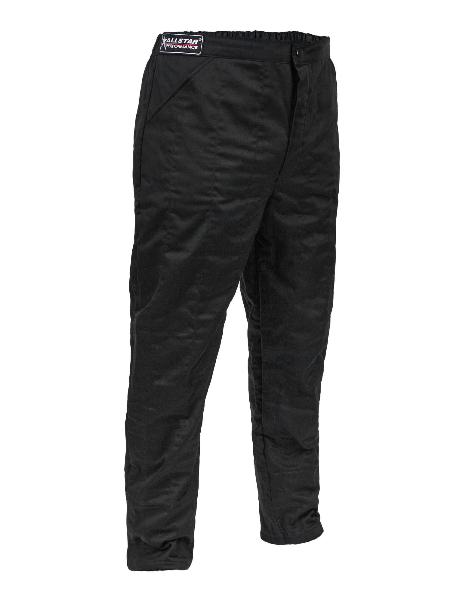 Driving Pants SFI 3.2A/5 M/L Black Small Driving Pants Allstar Performance