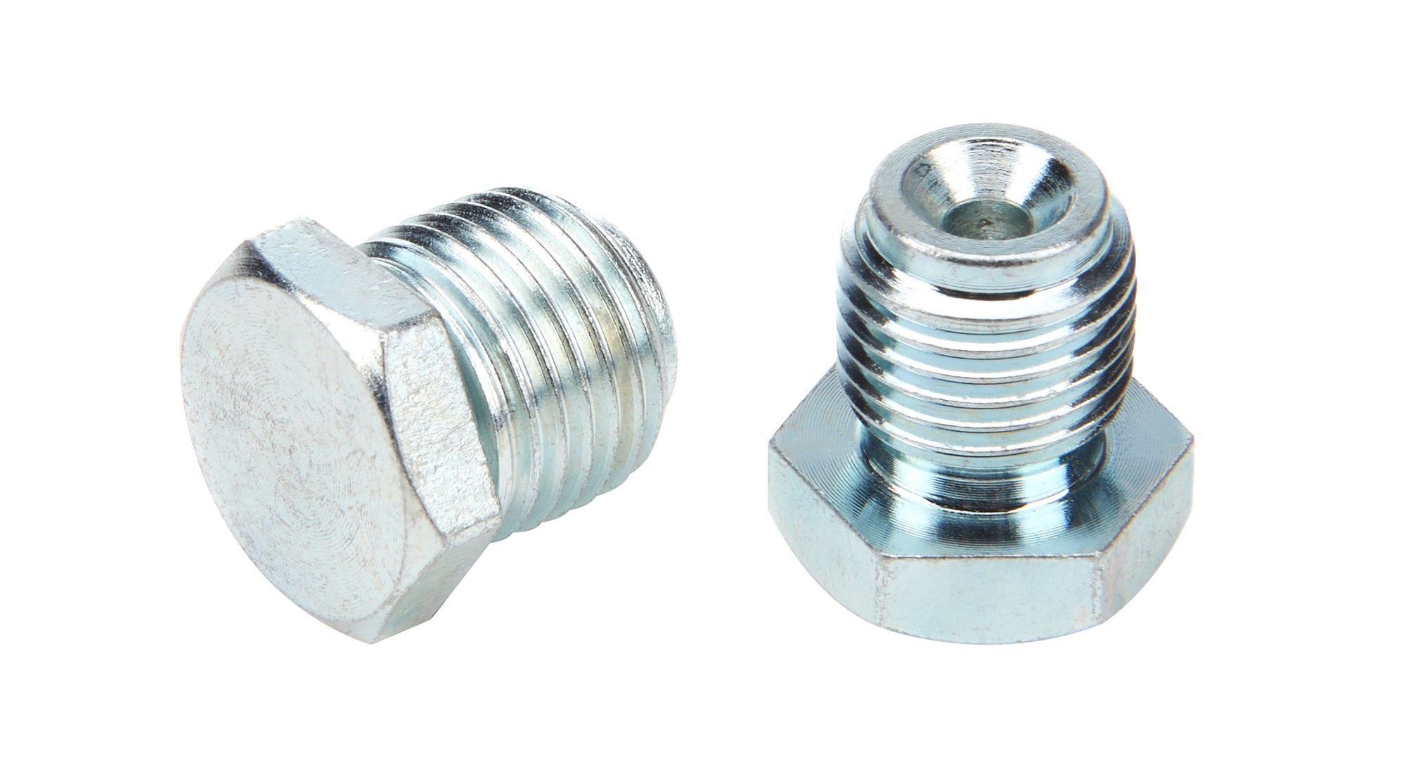 Master Cylinder Plug Kit 1/2-20 and 9/16-18 Cap and Plug Fittings Allstar Performance