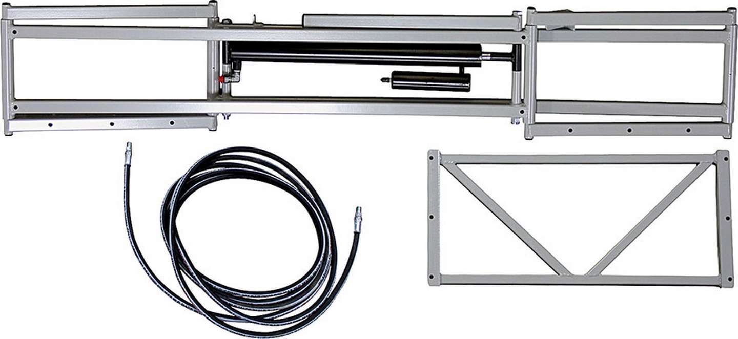 Lift Frame Left Box Steel Discontinued.