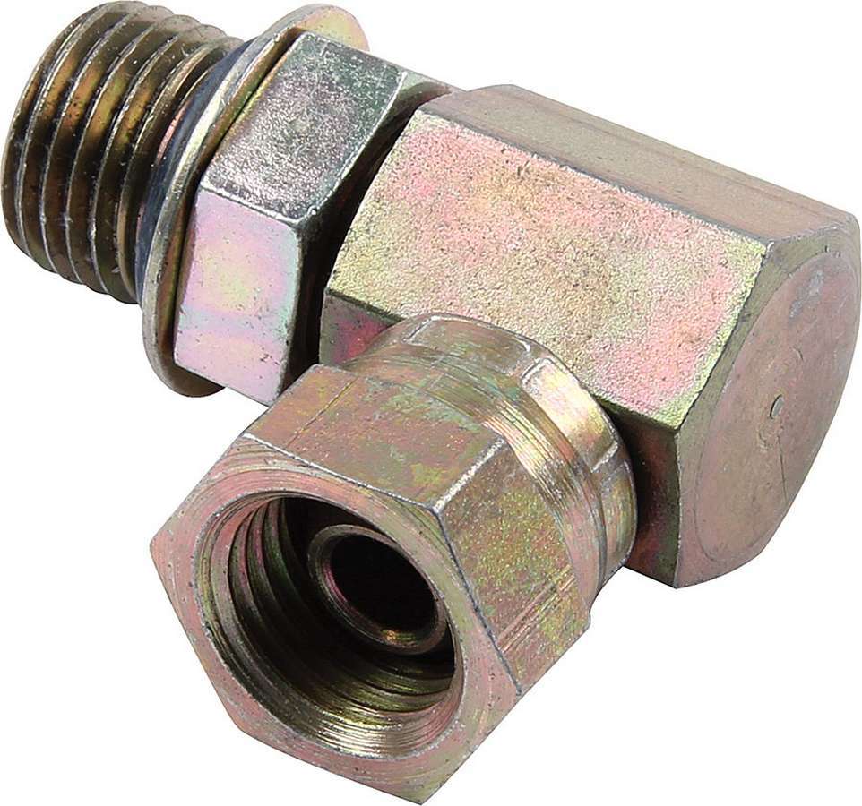 Repl 90 Deg Pump Fitting Discontinued.