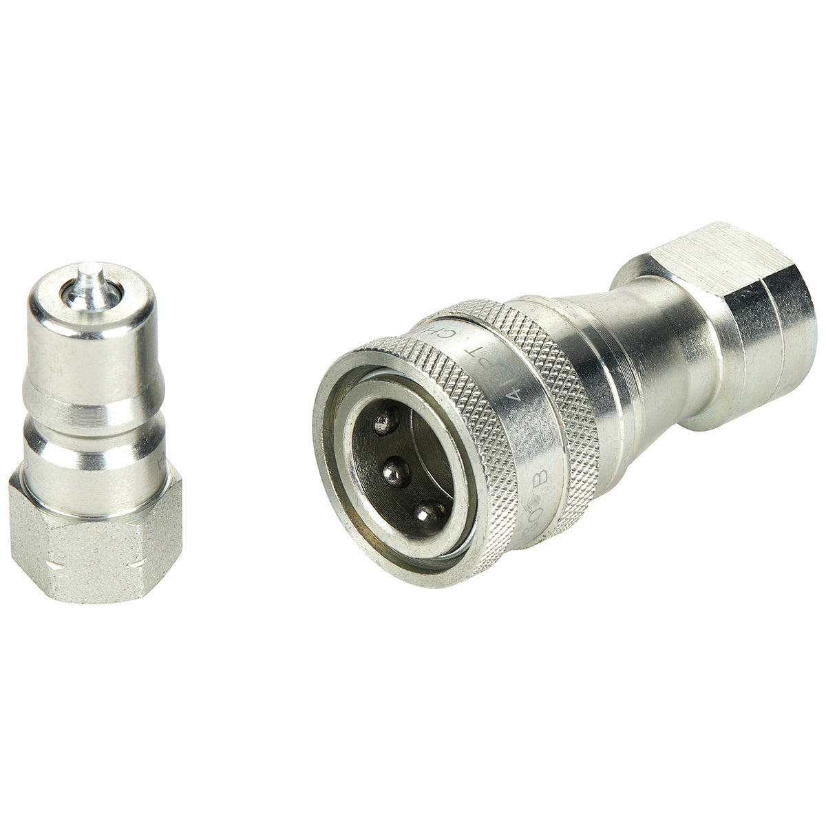 Quick Disconnect Fitting Set Discontinued.
