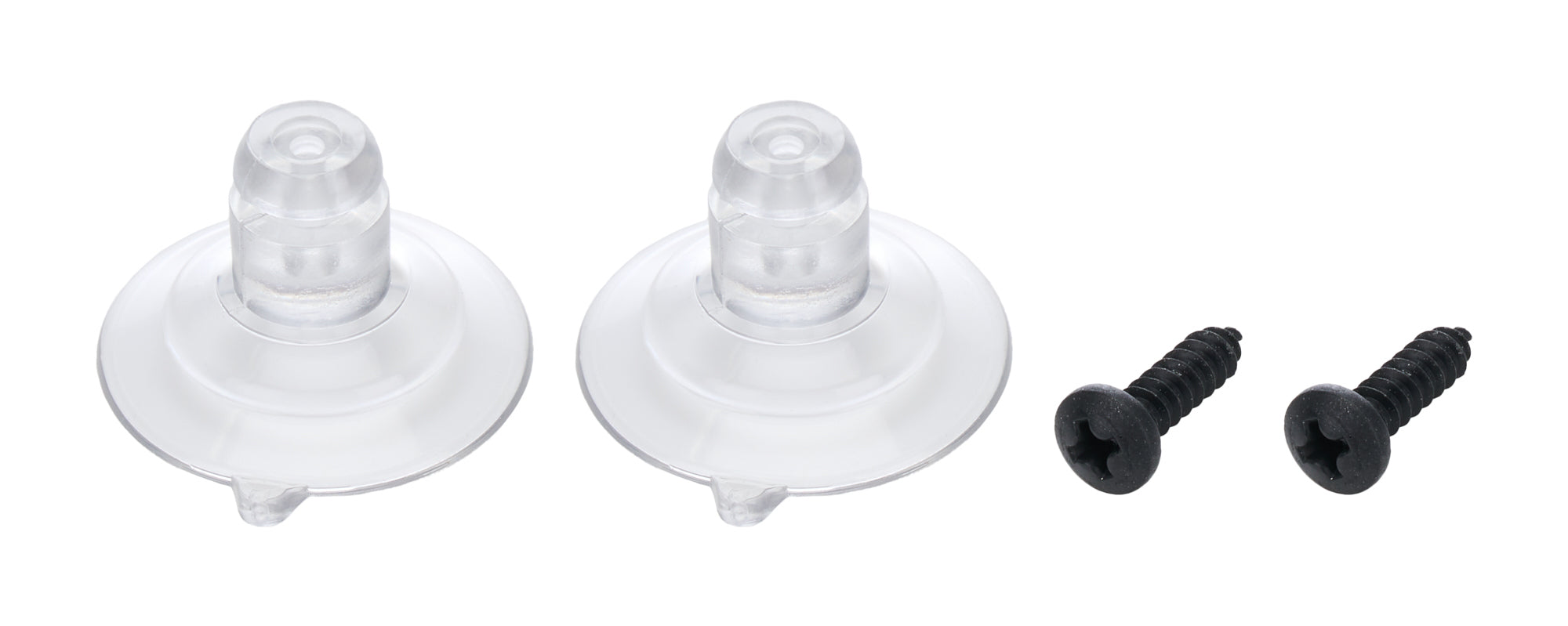 Suction Cups w/ Screws for Dial-In Board 1pr ET Dial Board Brackets Allstar Performance