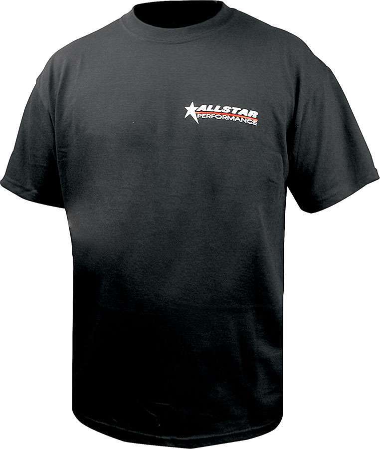 Allstar T-Shirt Black Youth Small T-Shirts Allstar Performance