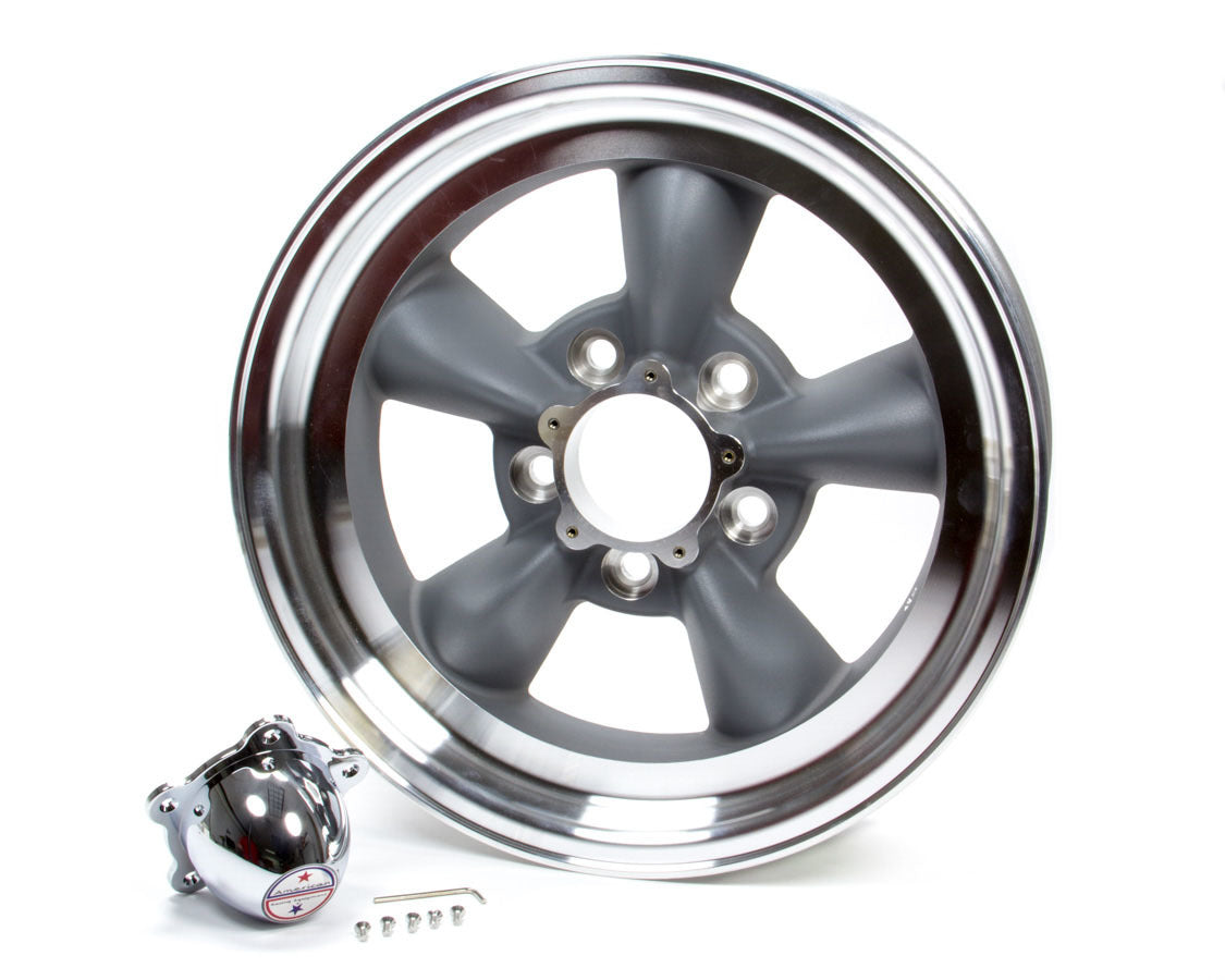 15x7 Torq-Thrust D 5-4-3/4 BC Wheel Wheels American Racing