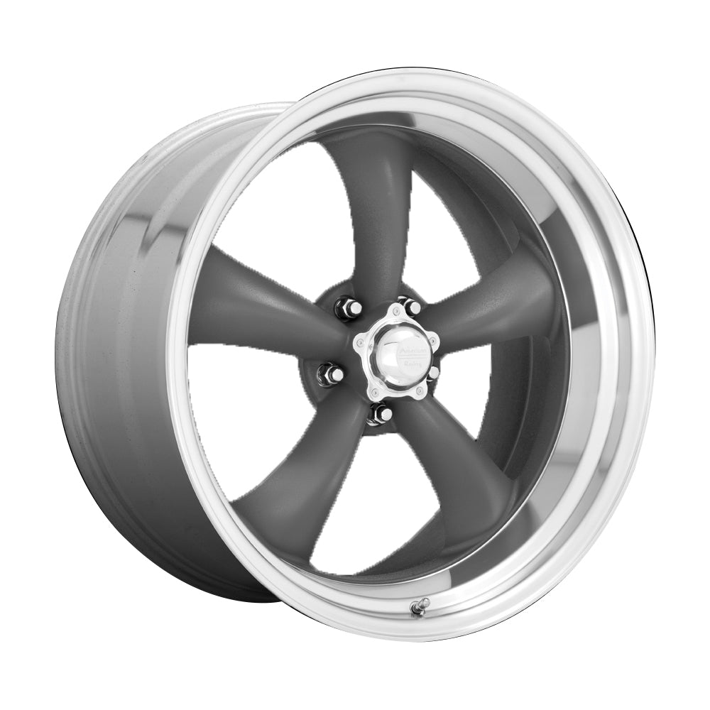 Torq Thrust II 15X10 5 x 4.5 Bolt Pattern Wheels American Racing