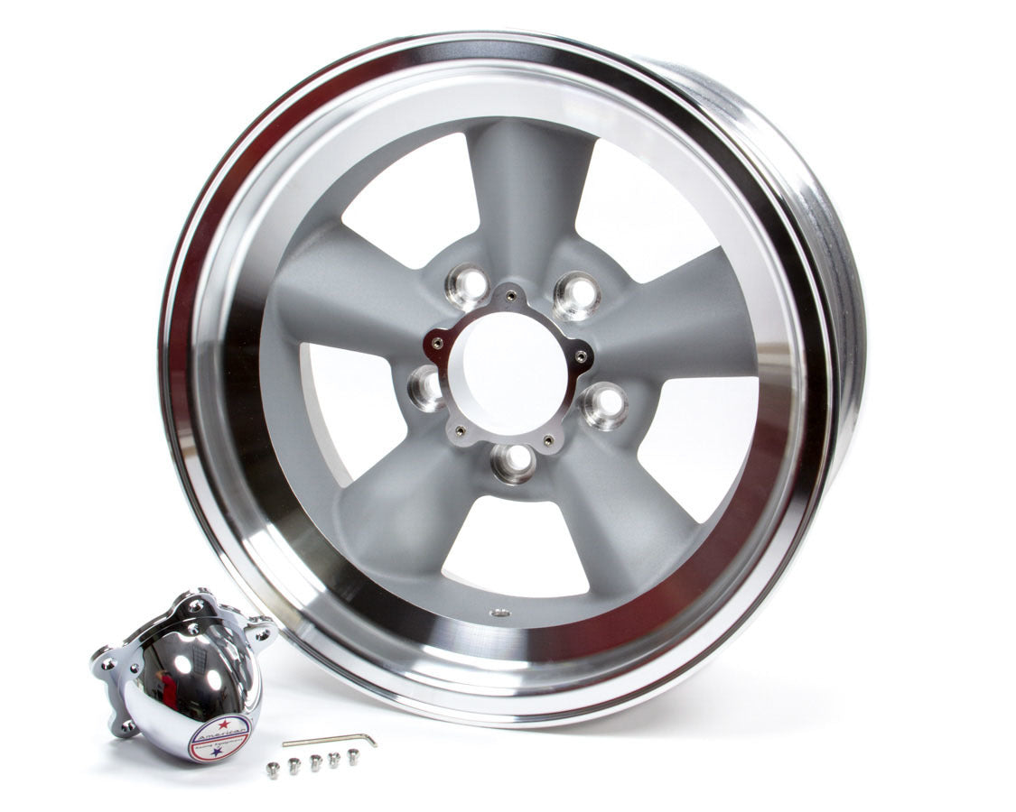 15x7 Torq Thrust Origina 5-4-3/4 BC Wheel Wheels American Racing