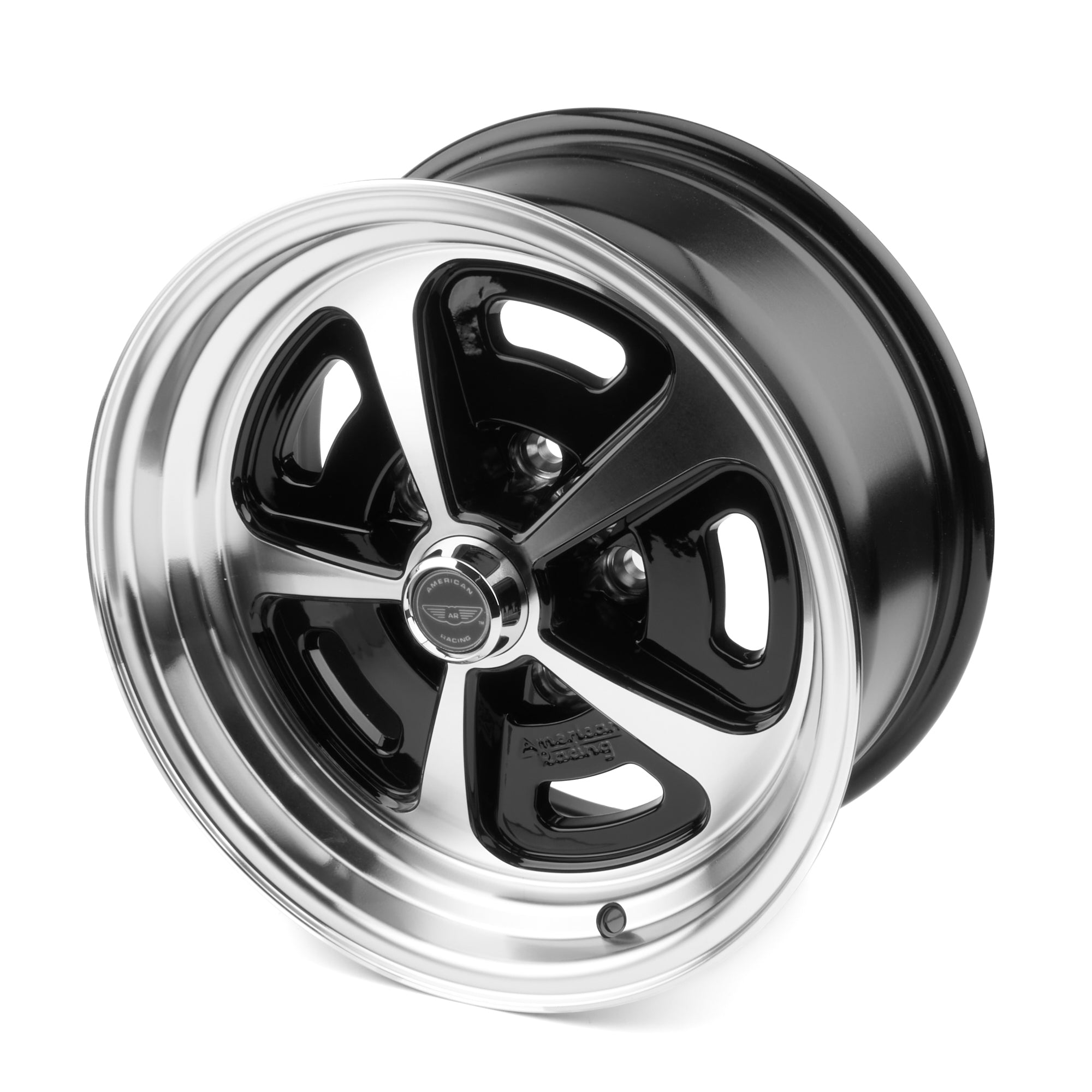 15 x 7 500 Magnum Wheel 5 x 4.75 Bolt Pattern Wheels American Racing