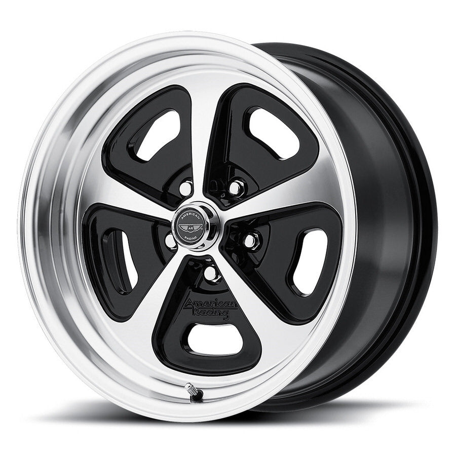 17 x 7 500 Magnum Wheel 5 x 4.5 Bolt Circle Wheels American Racing