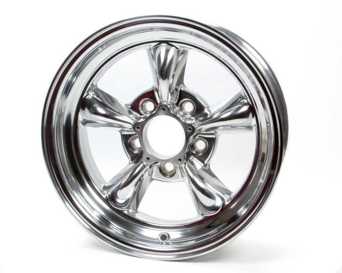 15x7 Chrome Torq-Thrust D 5-4-1/2 BC Wheel Wheels American Racing