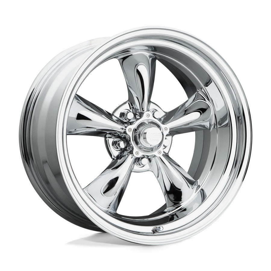 Torq Thrust II Wheel 20x10 5x139.70 BC Wheels American Racing