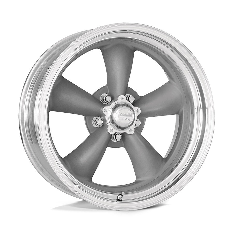 Classic Torq II Thrust 15x12 Wheels American Racing