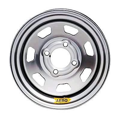 13x8 3in 4.50 Chrome Wheels Aero Race Wheels