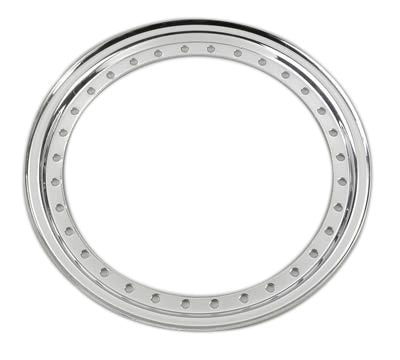 Outer Beadlock Ring Chrome Beadlock Kits and Components Aero Race Wheels