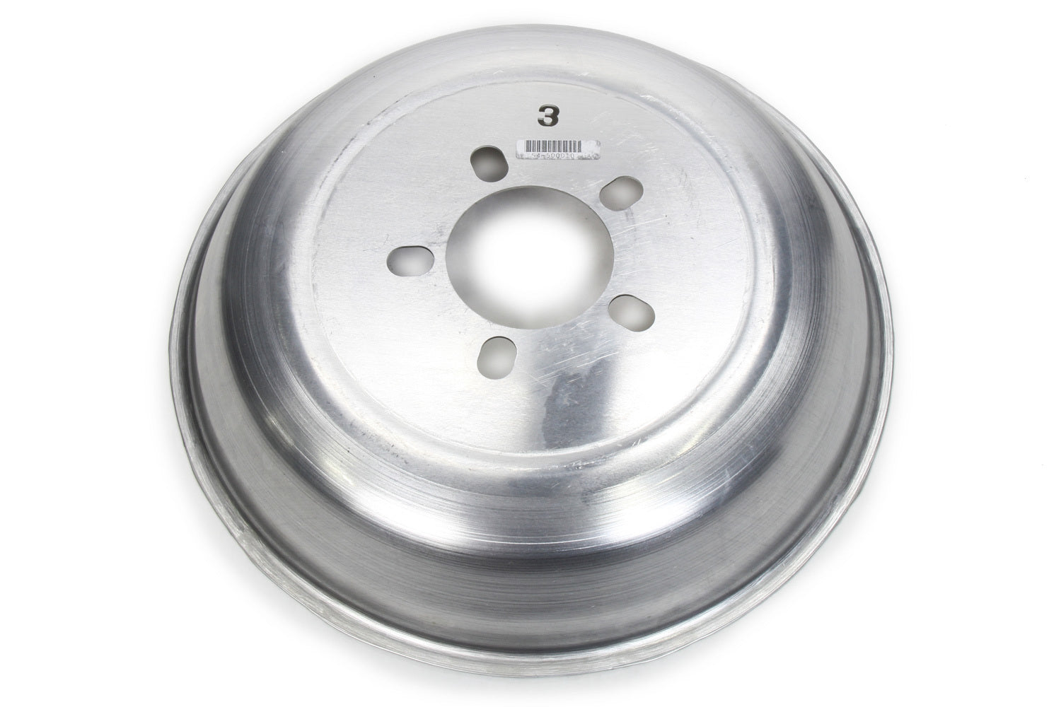 Left Rear Inner Mud Cover 3in Offset Uni Fit Wheel Mud Covers and Components Aero Race Wheels