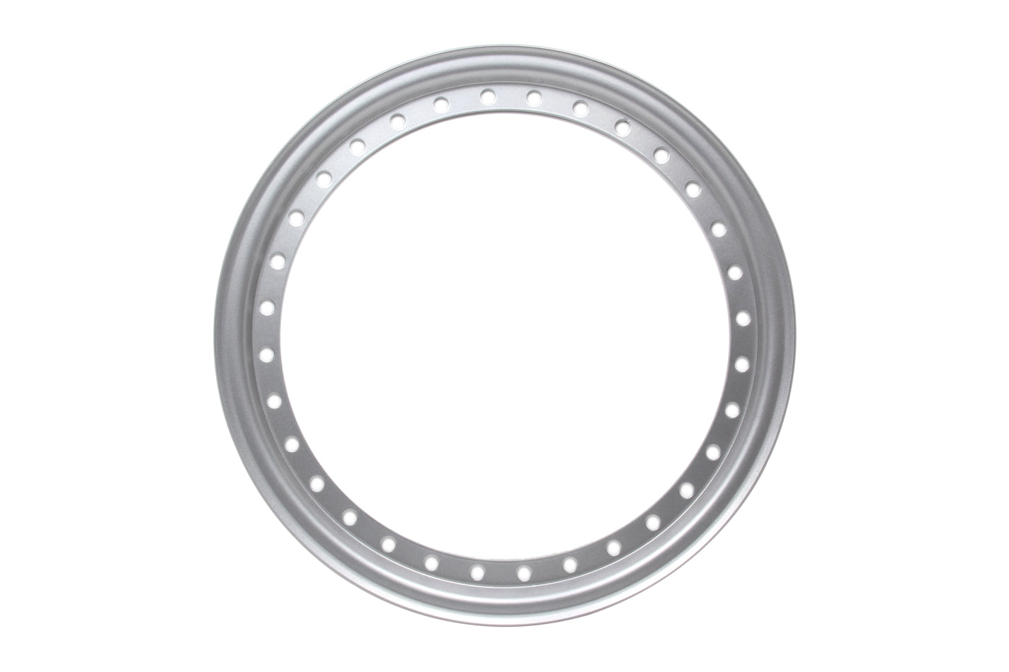 Outer Beadlock Ring Silver Beadlock Kits and Components Aero Race Wheels