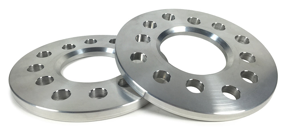 Wheel Spacers 1 Pair Wheel Spacer Baer Brake Systems