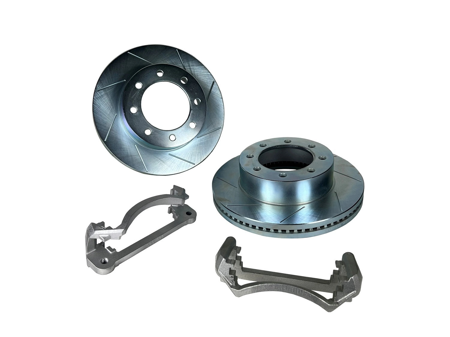 Big Claw HD Rotors Front Disc Brake Rotors Baer Brake Systems