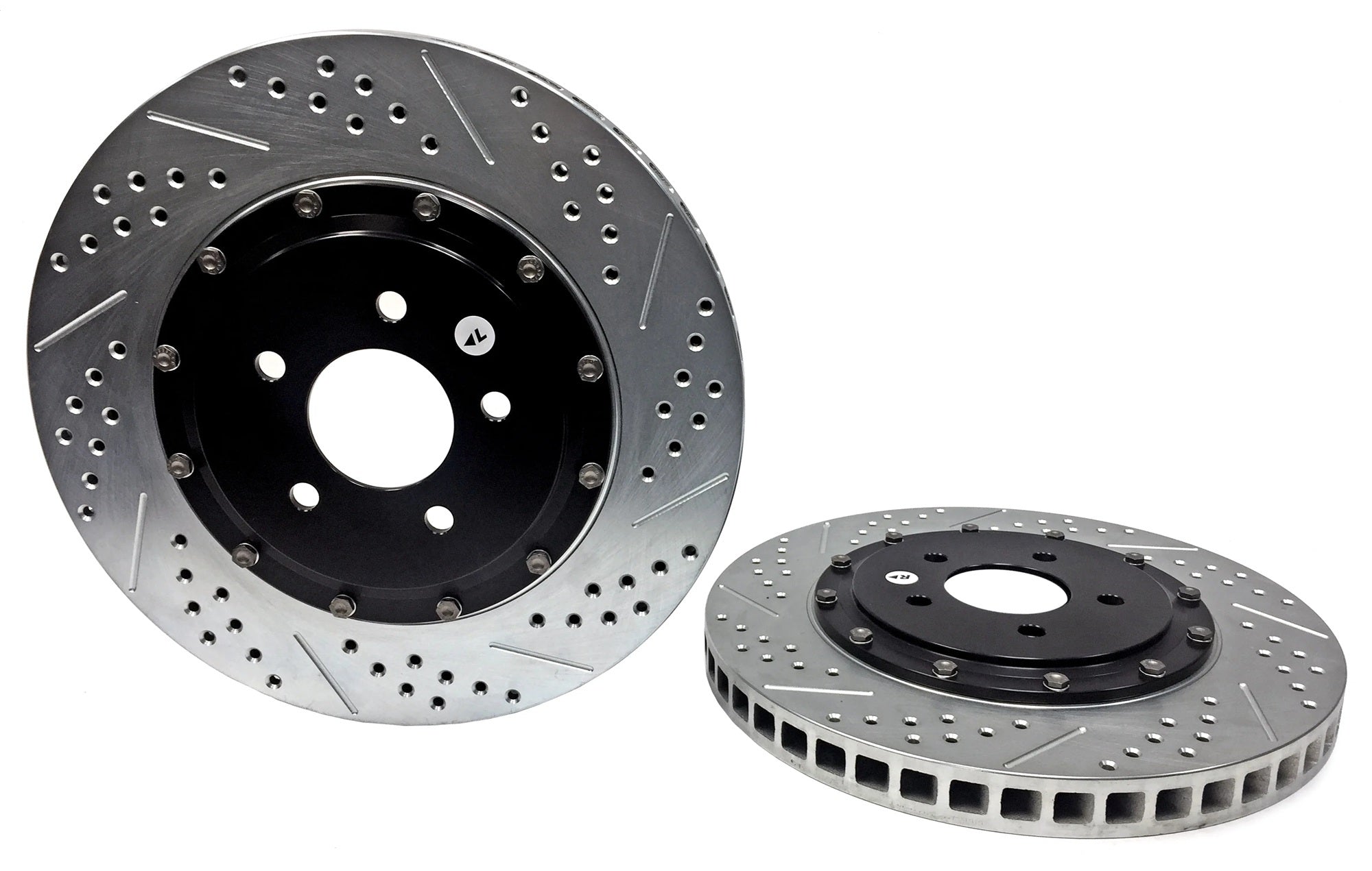 EradiSpeed+ Front Rotors Brake Rotors Baer Brake Systems