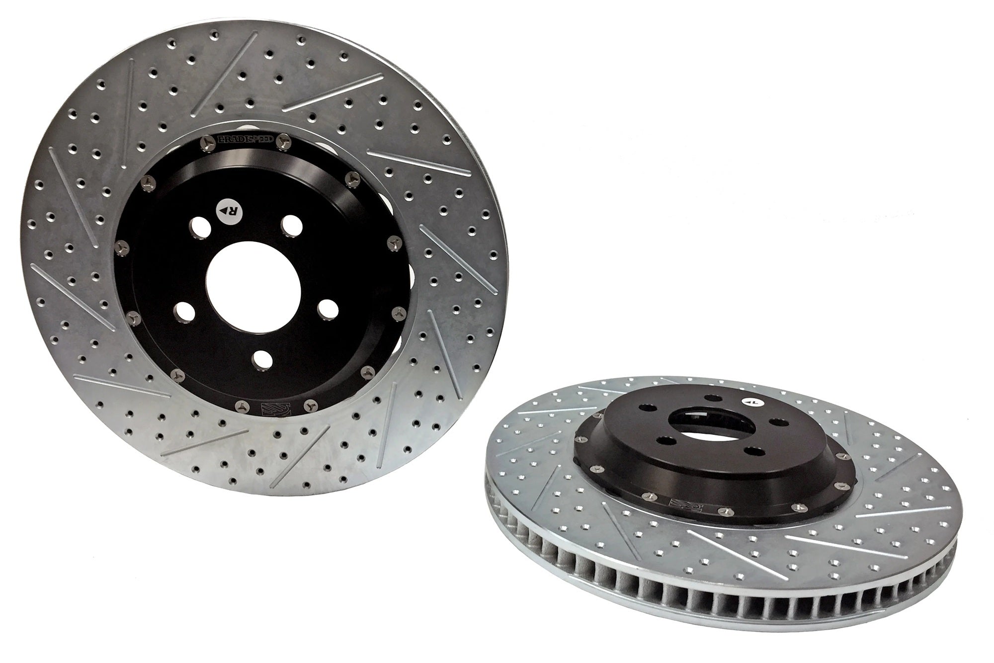 EradiSpeed+ Front Rotors Brake Rotors Baer Brake Systems