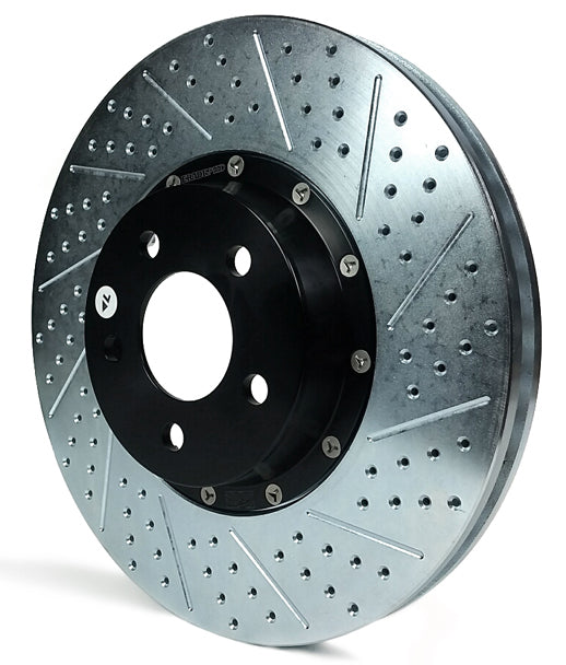 EradiSpeed+ Front Rotors Disc Brake Rotors Baer Brake Systems