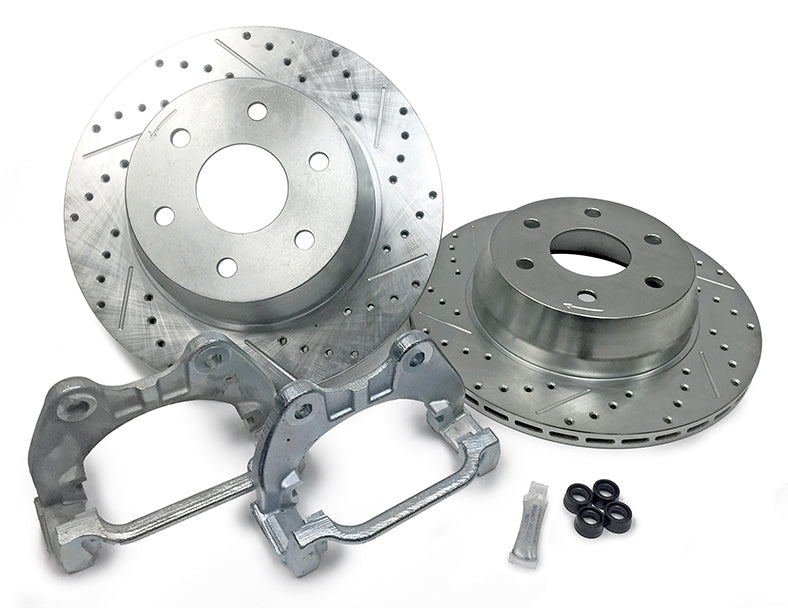 BIG Claw Perf Rotors Disc Brake Rotors Baer Brake Systems