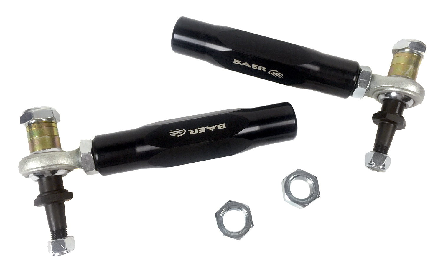 Adjustable Bump Steer Tie Rod Ends Bump Steer Kits and Components Baer Brake Systems