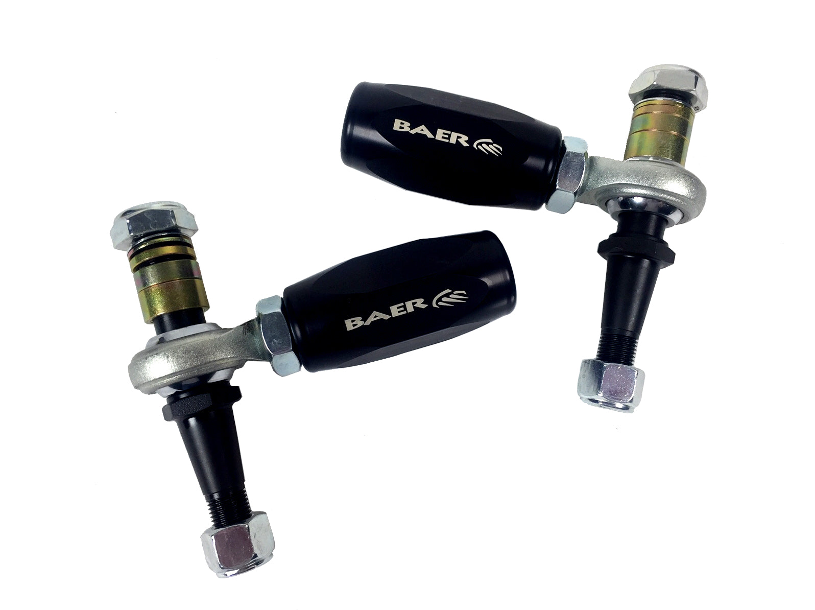 Adj. Bump Steer Tie Rod Ends Steering Tie Rod End Baer Brake Systems