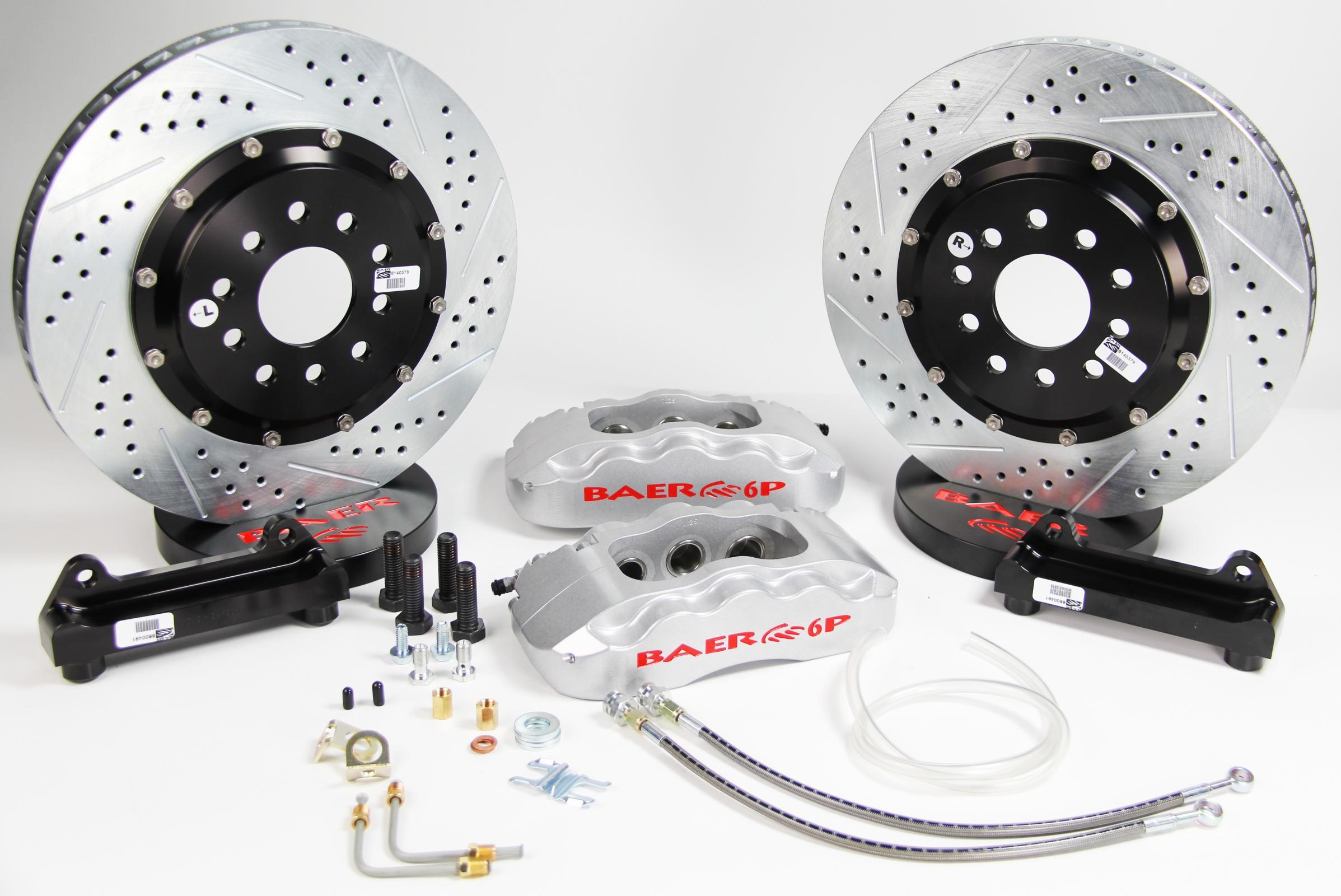 Brake Upgrade System Brake Systems Baer Brake Systems