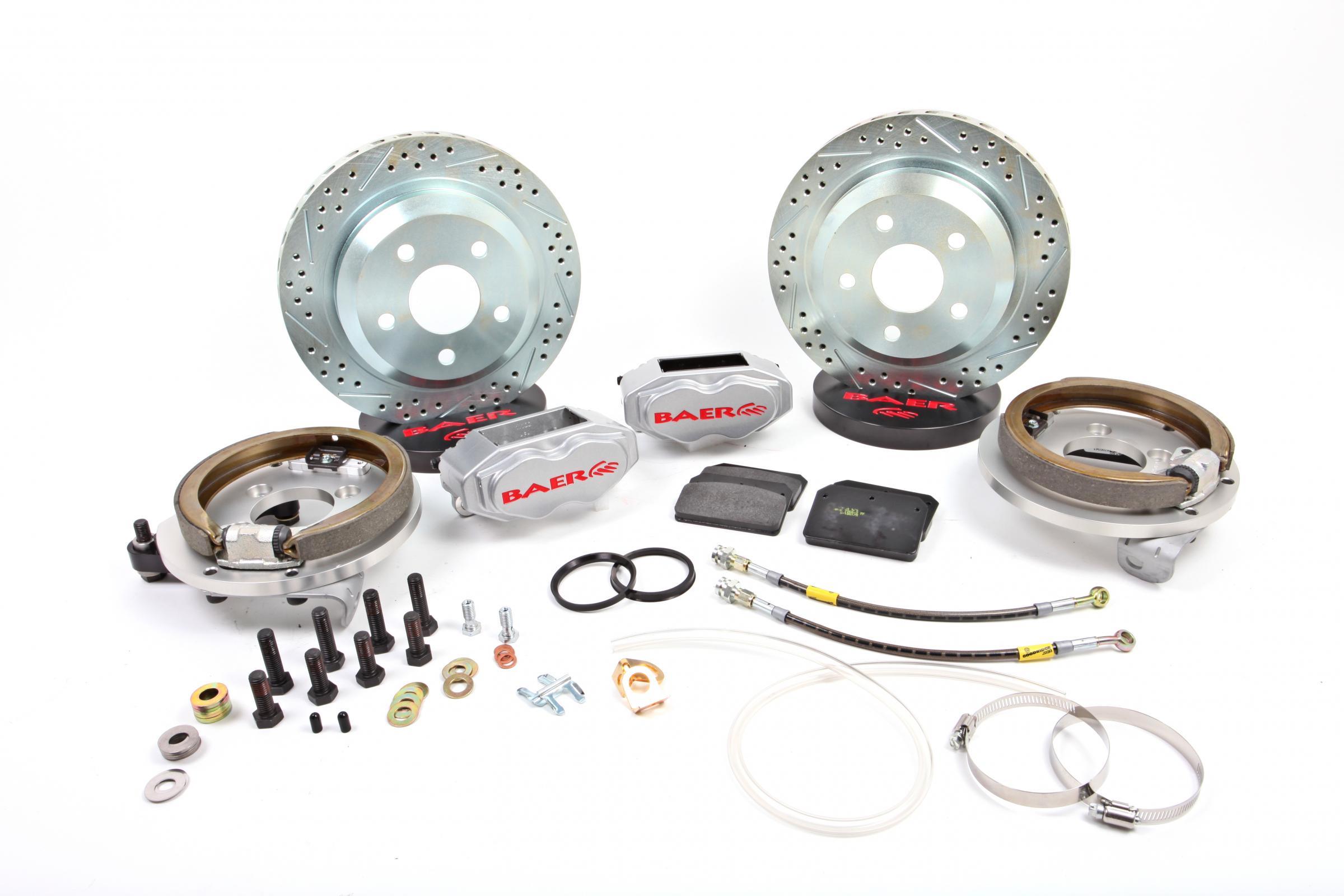 Brake Upgrade System Brake Systems Baer Brake Systems