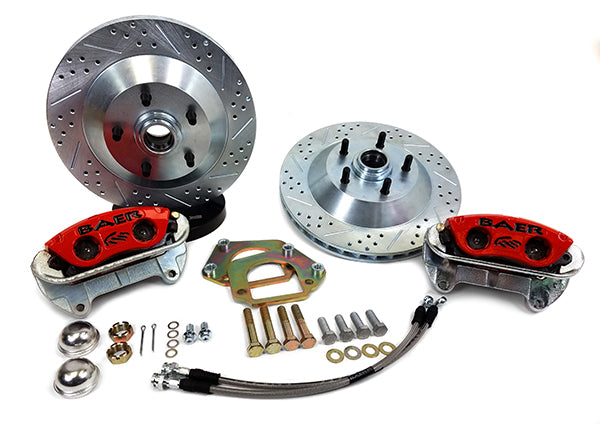 Brake Conversion Brake Systems Baer Brake Systems